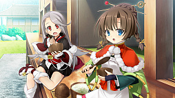 戦国†恋姫〜乙女絢爛 戦国絵巻〜