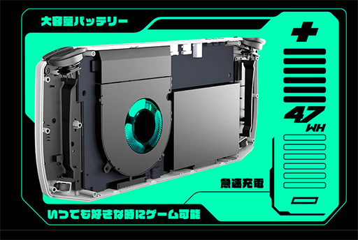 画像集#005のサムネイル/小型ゲームPC「AYA NEO」新モデルが10月中旬に国内発売。上位モデルはRyzen 7 4800U搭載