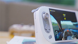 画像ギャラリー No.012のサムネイル画像 / AYANEO,Switchより軽い「AYANEO AIR」やキーボード搭載の「AYANEO SLIDE」など小型ゲームPC計3製品を発表