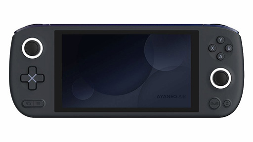 ���������꡼ No.003�Υ���ͥ������ / 398g�ξ������̥�����PC��AYANEO AIR�פ��󥯥�����갷������