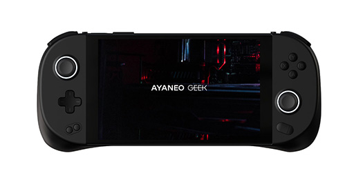 画像ギャラリー No.001のサムネイル画像 / 税込15万円台半ばの携帯型ゲームPC「AYANEO GEEK」が2月25日発売。Ryzen 7 6800U搭載「AYANEO 2」の廉価版