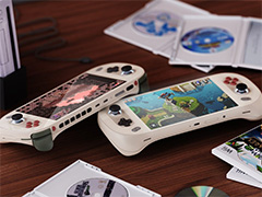 Ryzen 7000搭載の携帯型ゲームPC「AYANEO 2S」「AYANEO GEEK 1S」が発表に。5月中にIndiegogoでキャンペーンを開始予定