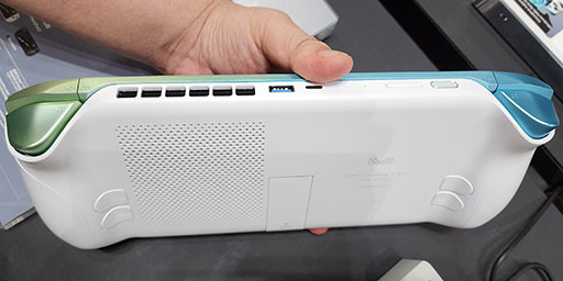 ꡼ No.007 | TGS2023ϷӷPCAYANEOפΥ֡ϡ8.4緿ǥ뤫ݥåȥAndroidൡޤ