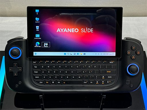 ꡼ No.001 | 饤ɼܡܤηӷPCAYANEO SLIDEפιͽ󤬥