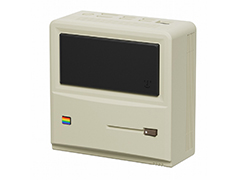 初代Macintoshモチーフの小型PC「AYANEO Retro Mini PC AM01」が2月16日に国内発売