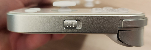 画像ギャラリー No.012のサムネイル画像 / Switchよりも軽い約350gのAndroidゲーム機「AYANEO Pocket S」が7月上旬発売。ハイエンドスマホ並みのスペックで約9万円から