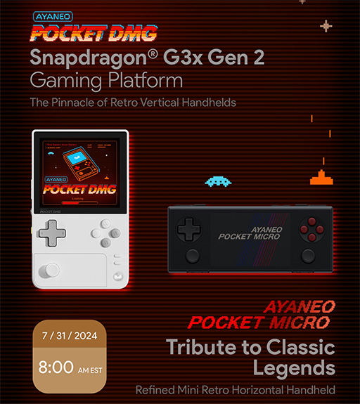 ꡼ No.001Υͥ / ܡAndroidܥൡAYANEO Pocket DMGפȡAYANEO Pocket MICROפ֤ʤȯ