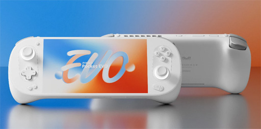 ꡼ No.001 | 7ͭELǥץ쥤ܤηӷAndroidൡAYANEO Pocket EVOΥե88˥