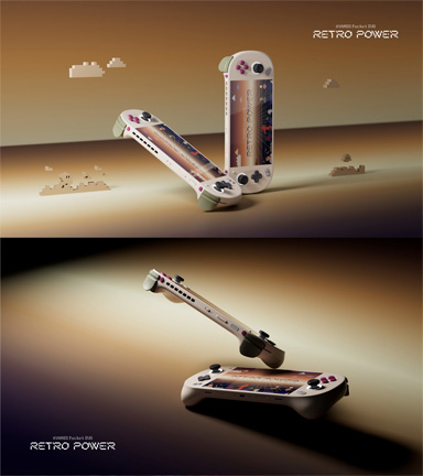 ꡼ No.002 | 7ͭELǥץ쥤ܤηӷAndroidൡAYANEO Pocket EVOΥե88˥