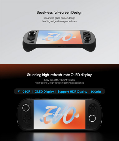 ꡼ No.003 | 7ͭELǥץ쥤ܤηӷAndroidൡAYANEO Pocket EVOΥե88˥