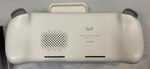 ���������꡼ No.013�Υ���ͥ������ / ���ӷ�Android�����ൡ�η����ǤȤʤ뤫��7��ͭ��EL����ܤ�����AYANEO Pocket EVO�פι���ͽ�󤬥�������