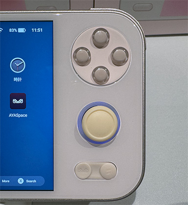 ���������꡼ No.017�Υ���ͥ������ / ���ӷ�Android�����ൡ�η����ǤȤʤ뤫��7��ͭ��EL����ܤ�����AYANEO Pocket EVO�פι���ͽ�󤬥�������