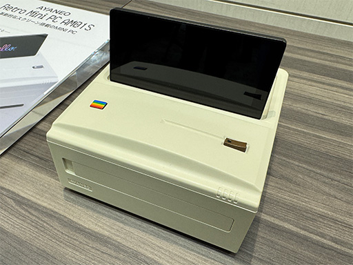 ���������꡼ No.020�Υ���ͥ������ / ���ӷ�Android�����ൡ�η����ǤȤʤ뤫��7��ͭ��EL����ܤ�����AYANEO Pocket EVO�פι���ͽ�󤬥�������