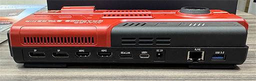 ���������꡼ No.023�Υ���ͥ������ / ���ӷ�Android�����ൡ�η����ǤȤʤ뤫��7��ͭ��EL����ܤ�����AYANEO Pocket EVO�פι���ͽ�󤬥�������