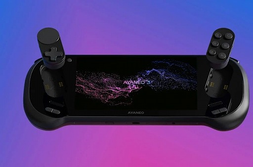 ���������꡼ No.002�Υ���ͥ������ / ����ǽ�ʷ��ӷ������ൡ��AYANEO 3�ס�ȯ��˸��������饦�ɥե���ǥ��󥰤򥹥����ȡ����Ͽ����֤���ɸ�ۤ�1000�������