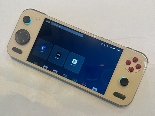 ꡼ No.001 | ѥåɶSnapdragon G3 Gen 3ѤӷൡAYANEO Pocket S2פͽդ