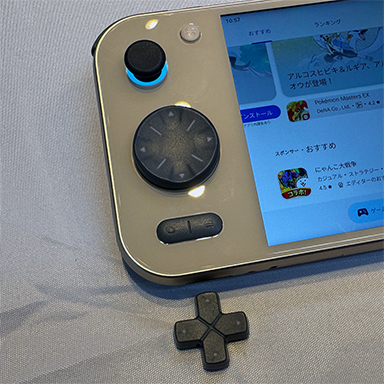 ꡼ No.011 | ѥåɶSnapdragon G3 Gen 3ѤӷൡAYANEO Pocket S2פͽդ