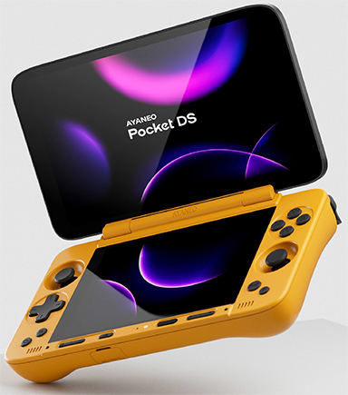 ꡼ No.001 | 2ܤAndroidൡAYANEO Pocket DSפҲ𤹤ۿ٥Ȥ818˳