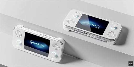 ꡼ No.004 | ڥ43Υǥץ쥤Ѥȥ꡼ԾAndroidൡAYANEO Pocket AIR Miniפо