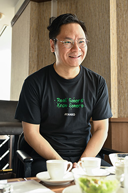 ꡼ No.003Υͥ / Υ󥿥ӥ塼ϿȯAYANEOSteam Deckܤ˷֤ĩȳĥΥڥåФ˥åȲƻζ֤򥹥ԡɤ¿ȤĹά