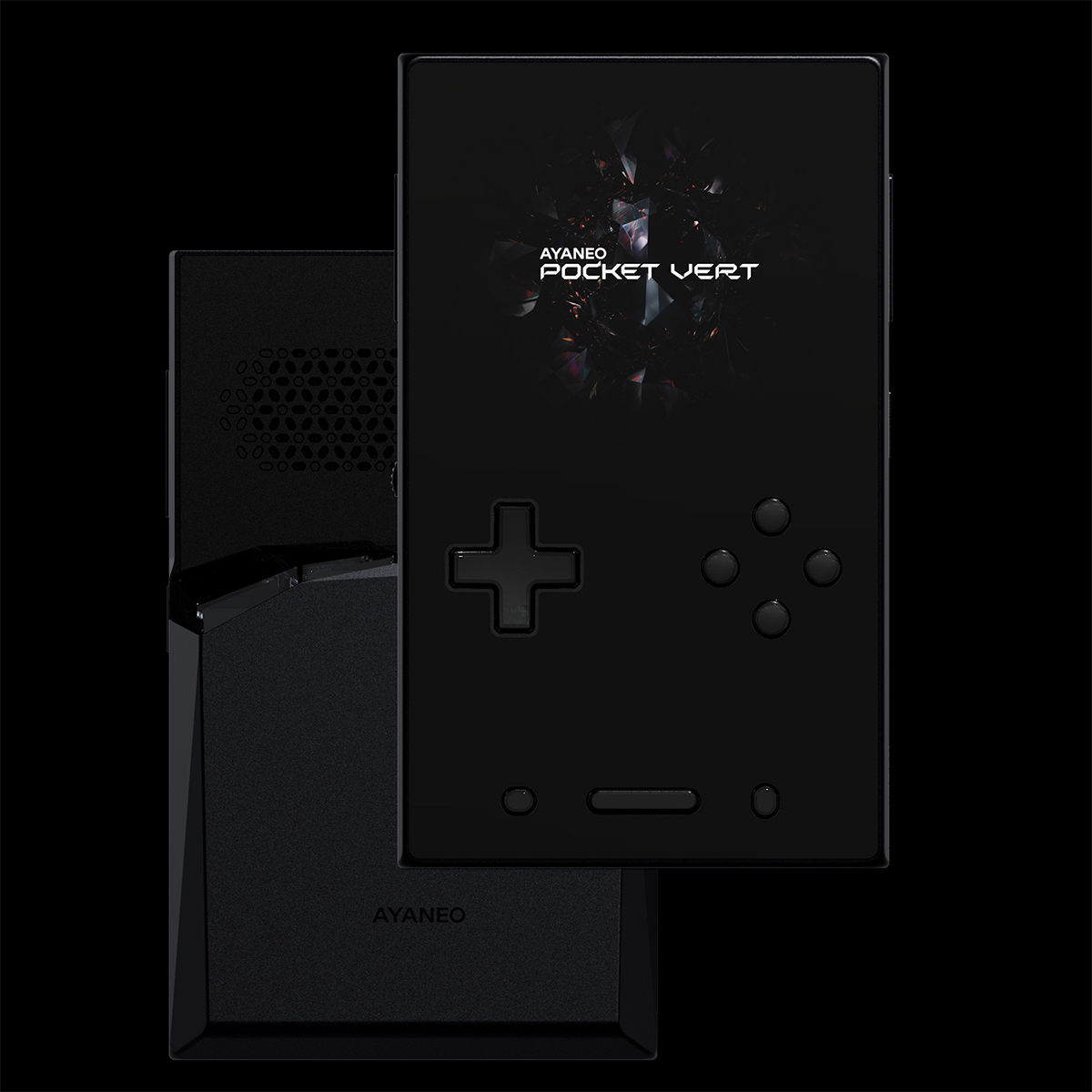 ꡼ No.001 | AYANEOĻAndroidൡAYANEO Pocket VERTפΥƥư