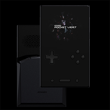 ���������꡼ No.001�Υ���ͥ������ / AYANEO���Ļ�����Android�����ൡ��AYANEO Pocket VERT�פΥƥ�����ư������