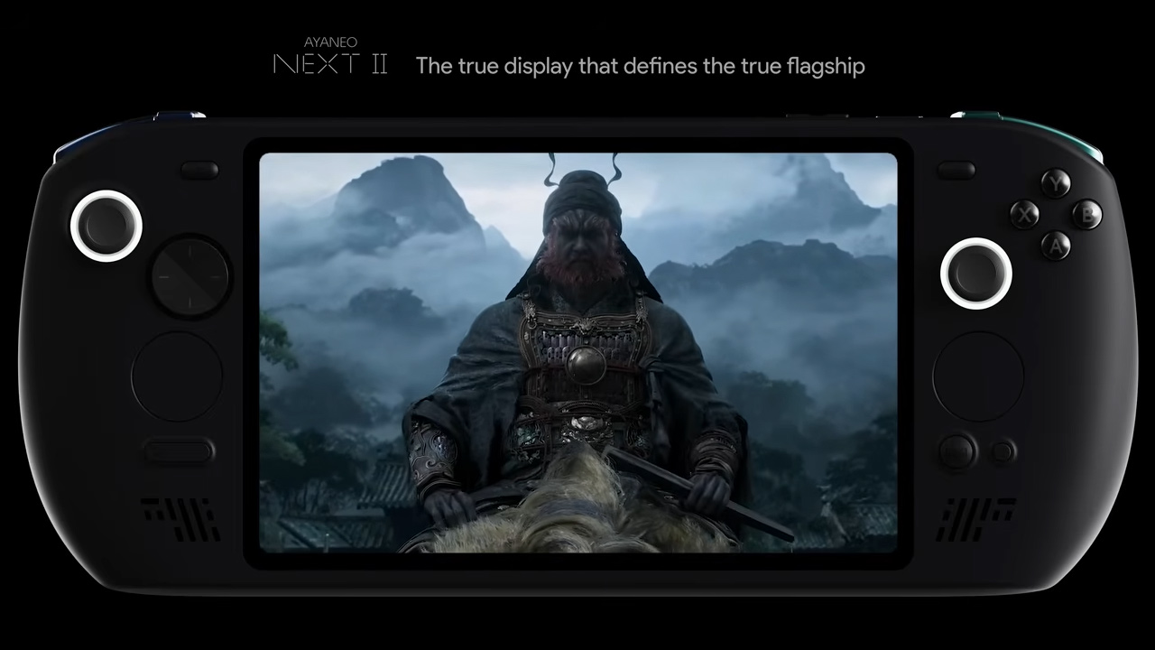 ꡼ No.004 | ּΥեååץϥɥإPCפ𤦡AYANEO NEXT IIפξưǸ