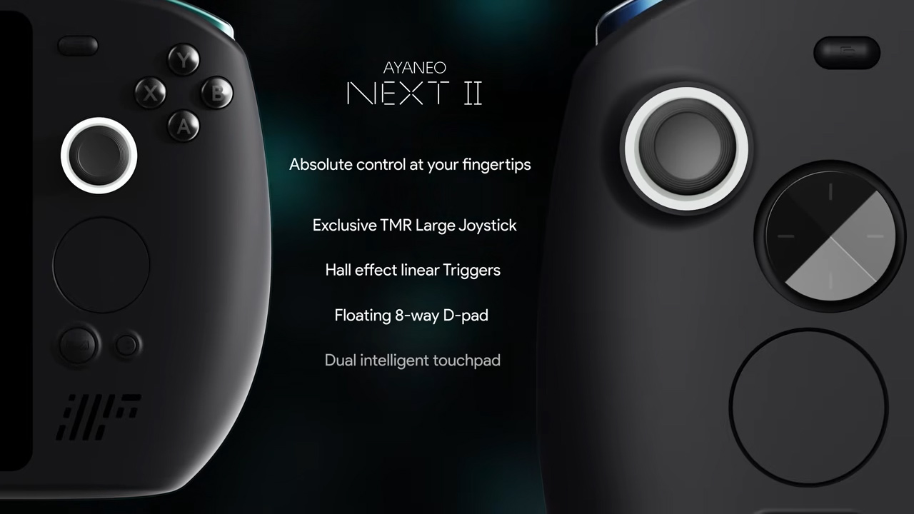 ꡼ No.005 | ּΥեååץϥɥإPCפ𤦡AYANEO NEXT IIפξưǸ