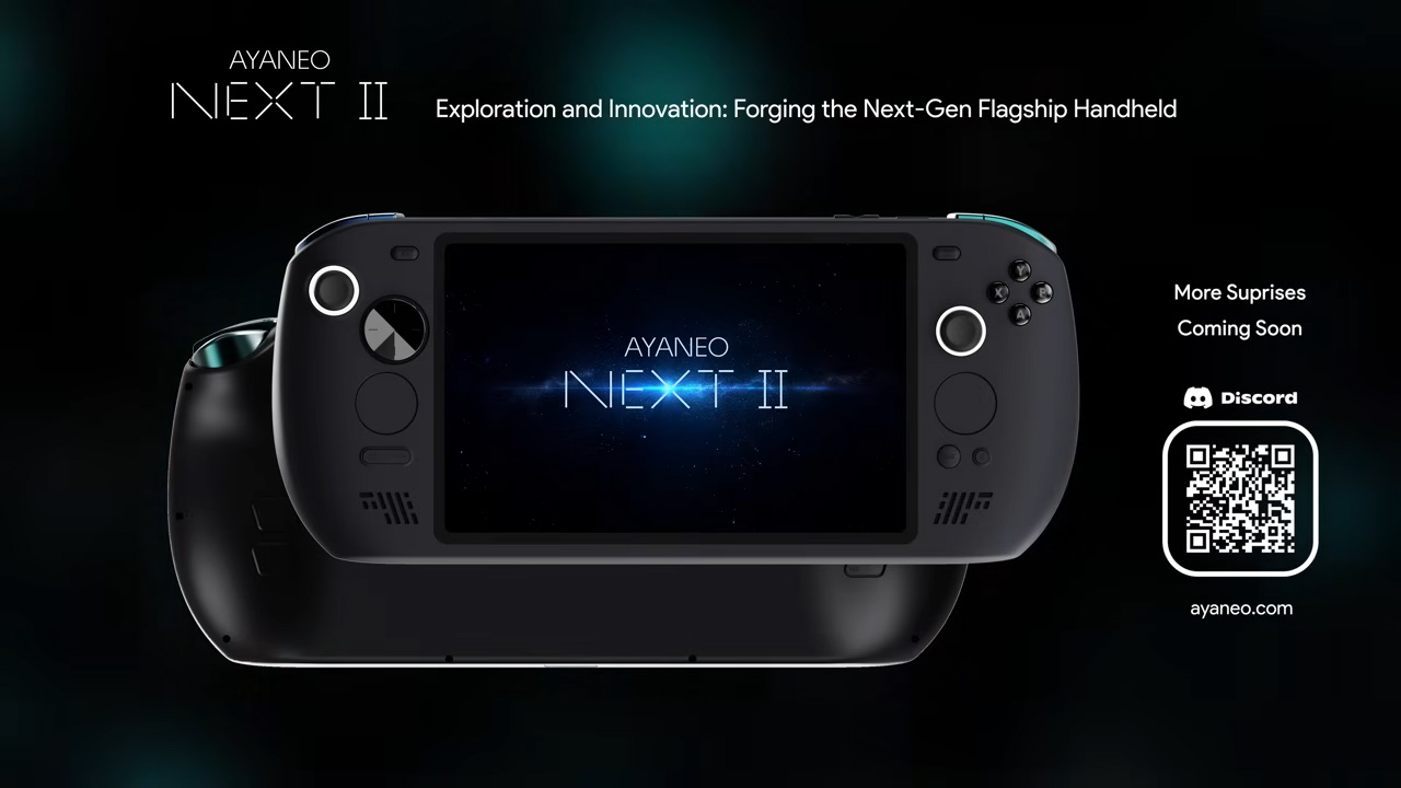 ꡼ No.009 | ּΥեååץϥɥإPCפ𤦡AYANEO NEXT IIפξưǸ