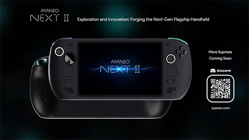 ���������꡼ No.009�Υ���ͥ������ / �ּ�����Υե�å����åץϥ�ɥإ��PC�פ��𤦡�AYANEO NEXT II�פξ���ư��Ǹ���