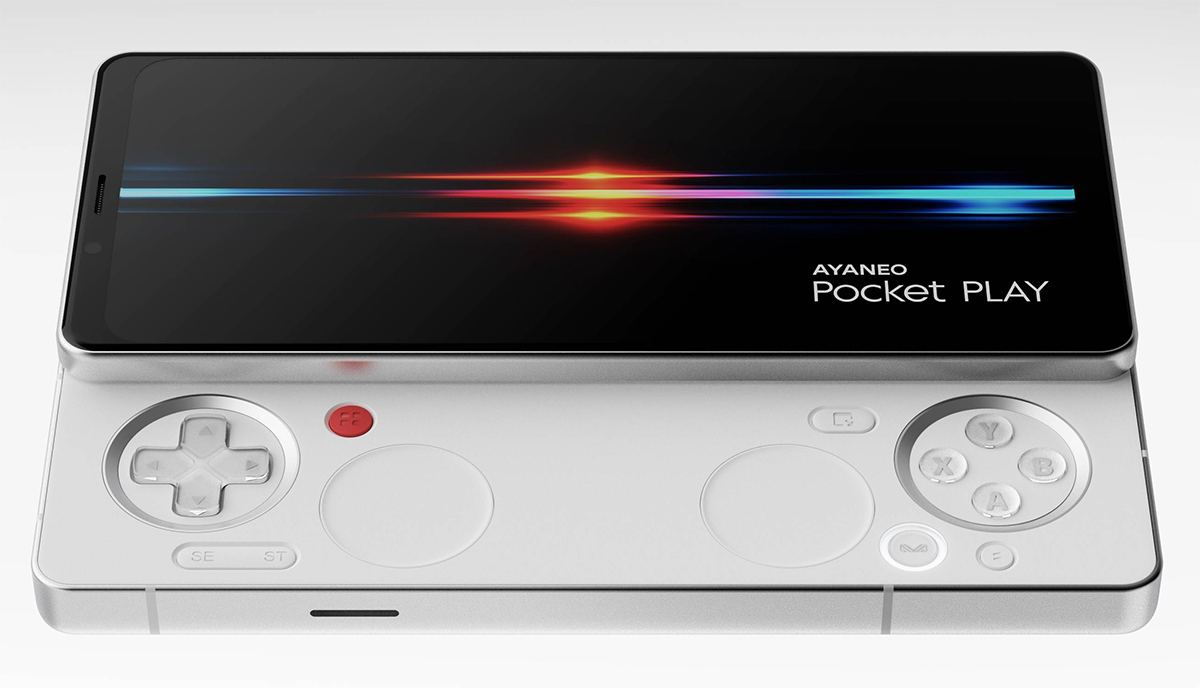 ꡼ No.003 | Xperia PlayΥ饤ɼǥץ쥤ܤޡޡȥեAYANEO Pocket PLAYפȯɽ