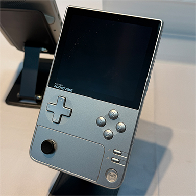 ���������꡼ No.013�Υ���ͥ������ / ������ܡ������Τ������ʽķ�Android�����ൡ��AYANEO Pocket VERT�פι���ͽ�󤬥�������