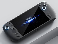 携帯型ゲームPC「AYANEO NEXT 2」とゲーマー向けスマホ「AYANEO Pocket PLAY」のスペックが公開に