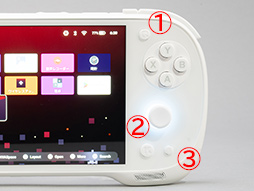 画像ギャラリー No.019のサムネイル画像 / 国内版より高スペックなAYANEOのAndroid携帯型ゲーム機「Pocket FIT 8 Elite」を試す。出来のいい端末で性能も高い