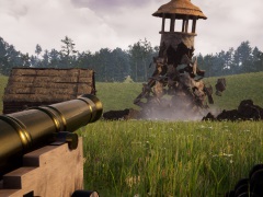 ˤɤǥƥȤCannon Foundry SimulatorפΥȥ쥤顼