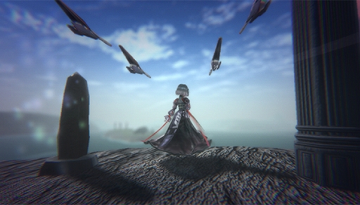 画像ギャラリー No.002のサムネイル画像 / スマホ向けRPG「オーバーエクリプス」が2021年初夏に配信。ティザーサイトが公開