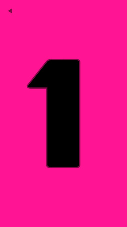 画像集#002のサムネイル/直感とひらめきで数字を作る。スマホ向けパズル「pink」を紹介する「（ほぼ）日刊スマホゲーム通信」第2537回