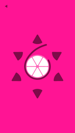 画像集#005のサムネイル/直感とひらめきで数字を作る。スマホ向けパズル「pink」を紹介する「（ほぼ）日刊スマホゲーム通信」第2537回