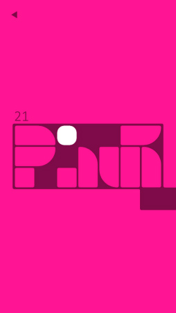 画像集#009のサムネイル/直感とひらめきで数字を作る。スマホ向けパズル「pink」を紹介する「（ほぼ）日刊スマホゲーム通信」第2537回