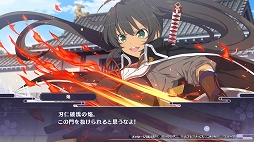 画像ギャラリー No.011のサムネイル画像 / 「閃乱忍忍忍者大戦ネプテューヌ -少女達の響艶-」プレイレポート。多彩な忍術スキルを駆使して,奥深く爽快なアクションを満喫