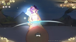 画像ギャラリー No.019のサムネイル画像 / 「閃乱忍忍忍者大戦ネプテューヌ -少女達の響艶-」プレイレポート。多彩な忍術スキルを駆使して,奥深く爽快なアクションを満喫