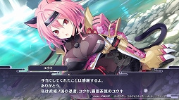 画像ギャラリー No.041のサムネイル画像 / 「閃乱忍忍忍者大戦ネプテューヌ -少女達の響艶-」プレイレポート。多彩な忍術スキルを駆使して,奥深く爽快なアクションを満喫