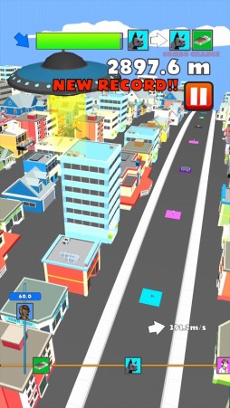 ���������꡼ No.004�Υ���ͥ������ / ����������֥�������Ф� - FLOAT IN THE AIR - �פλ�����Ͽ���դ�����