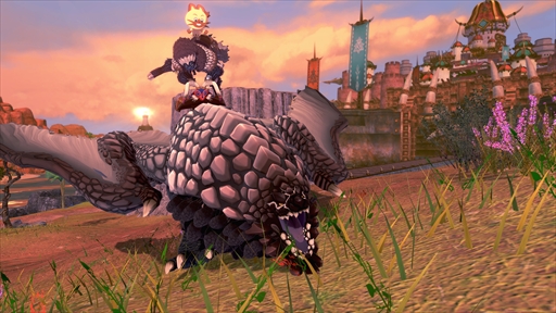 モンスターハンターストーリーズ2 開発陣にメールインタビュー 最新トレイラーの疑問に加え 新規要素やゲームシステムについて聞いた モンスターハンターストーリーズ2 開発陣にメールインタビュー 最新トレイラーの疑問に加え 新規要素やゲームシステムについて聞いた