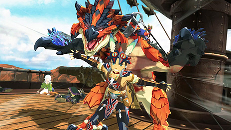 ���������꡼ No.003�Υ���ͥ������ / �֥�󥹥����ϥ󥿡����ȡ��꡼��2�פ�CM�����֥��ϥ�������ӡפȡ֥��ȡ��꡼�ӡפ�����