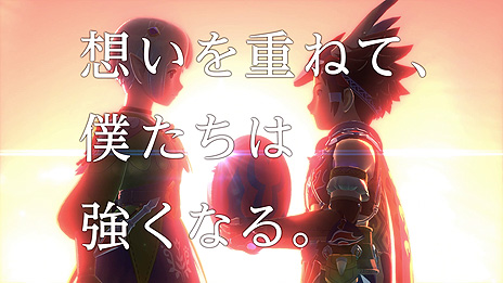 ���������꡼ No.007�Υ���ͥ������ / �֥�󥹥����ϥ󥿡����ȡ��꡼��2�פ�CM�����֥��ϥ�������ӡפȡ֥��ȡ��꡼�ӡפ�����