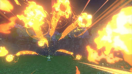 画像ギャラリー No.028のサムネイル画像 / 「モンスターハンターストーリーズ2 〜破滅の翼〜」プレビュー。ハンティングアクションの爽快感を再現したコマンドバトルに注目