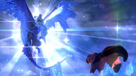 7月9日発売「モンスターハンターストーリーズ2 ～破滅の翼