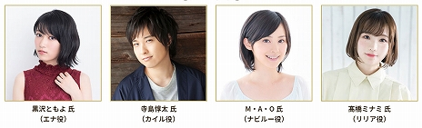 画像ギャラリー No.011のサムネイル画像 / 「モンスターハンターストーリーズ2」発売直前。オトモンをオススメしてくれる“モンスター診断”やカウントダウンキャラ紹介動画が公開に