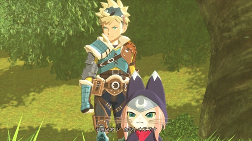 画像ギャラリー No.005のサムネイル画像 / 「モンスターハンターストーリーズ2 〜破滅の翼〜」プレイレポート。王道のRPGが好きな人も「モンスターハンター」が好きな人も楽しめる内容に